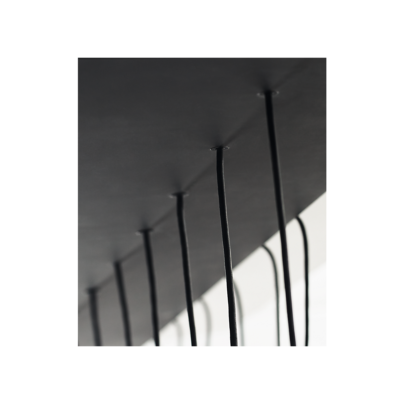 Pylon 27-Light Chandelier