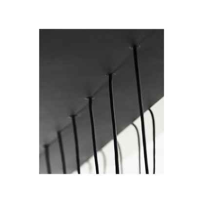 Pylon 27-Light Chandelier