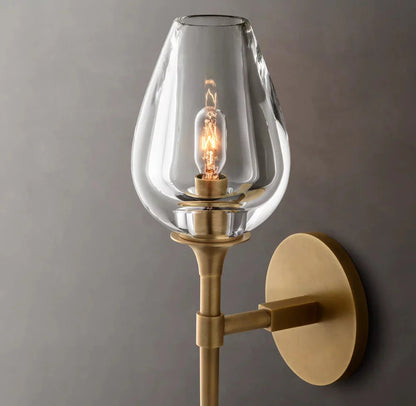 Tulips Grande Wall Sconce