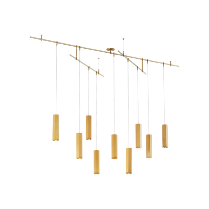 Blok Small Chandelier