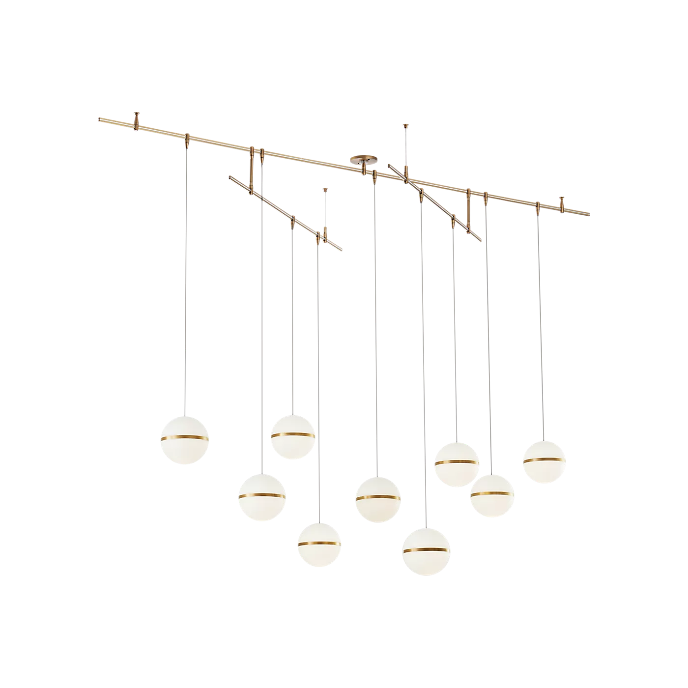 Mini Hanea Chandelier