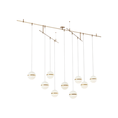 Mini Hanea Chandelier