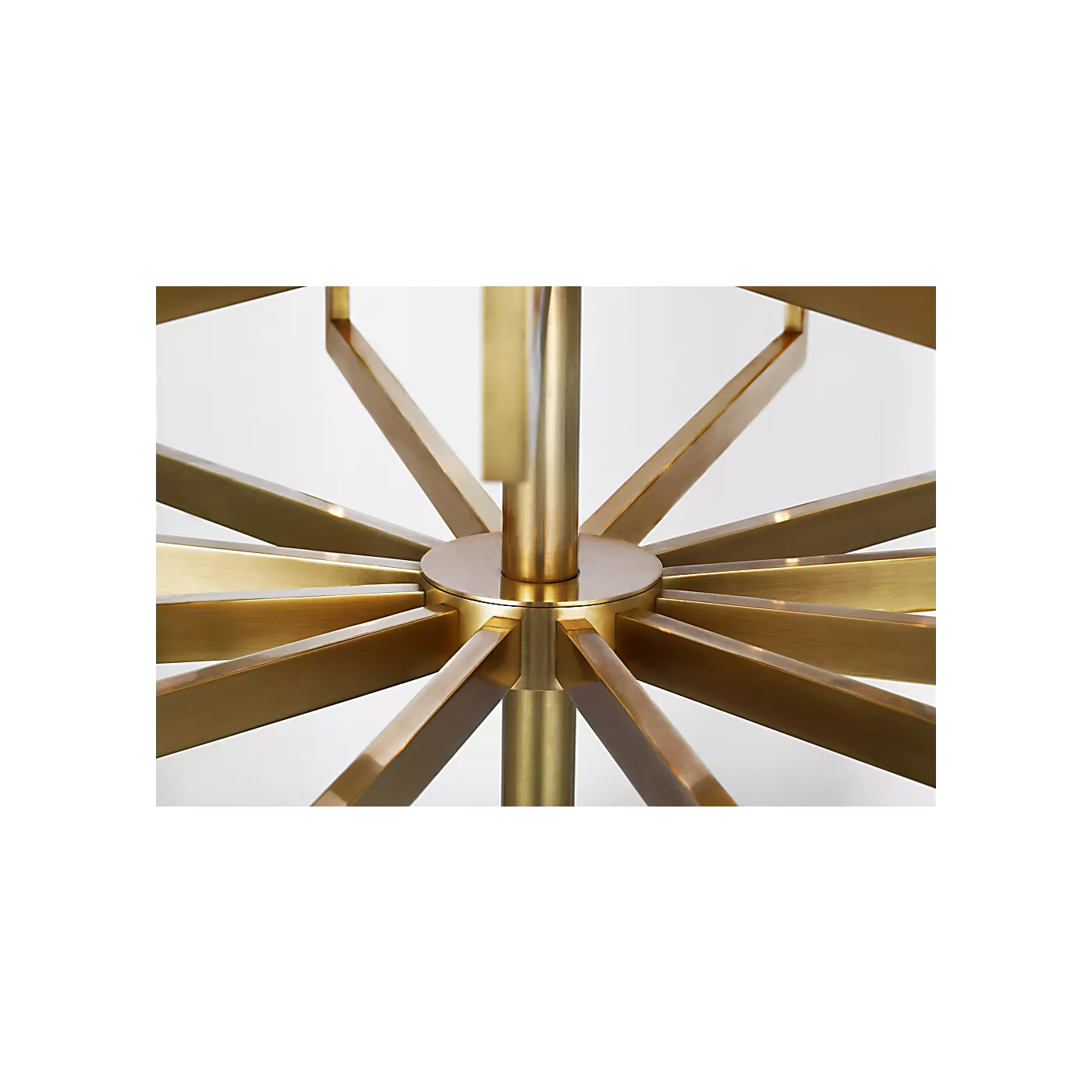 Liaison Triple Tier Chandelier