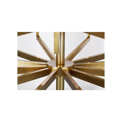 Liaison Triple Tier Chandelier