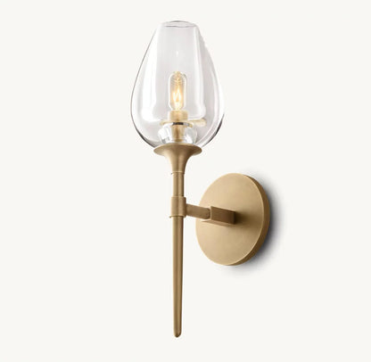 Tulipa Solo Wall Sconce