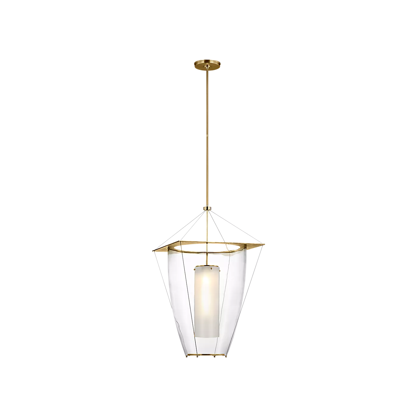 Ovalle 20" Lantern