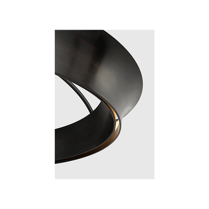Garland 40" Dual Lit Ring Flush Mount