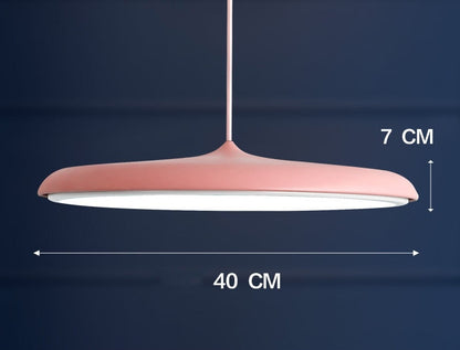 Skylure Nordic LED Pendant Lamp Minimalist Designer Ceiling Light