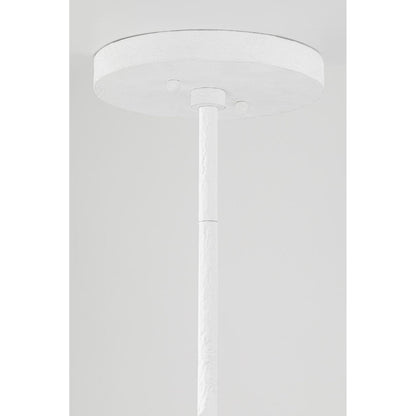 Chisel 16-Light Chandelier in Black Iron 41.25L x 41.25W x 28H