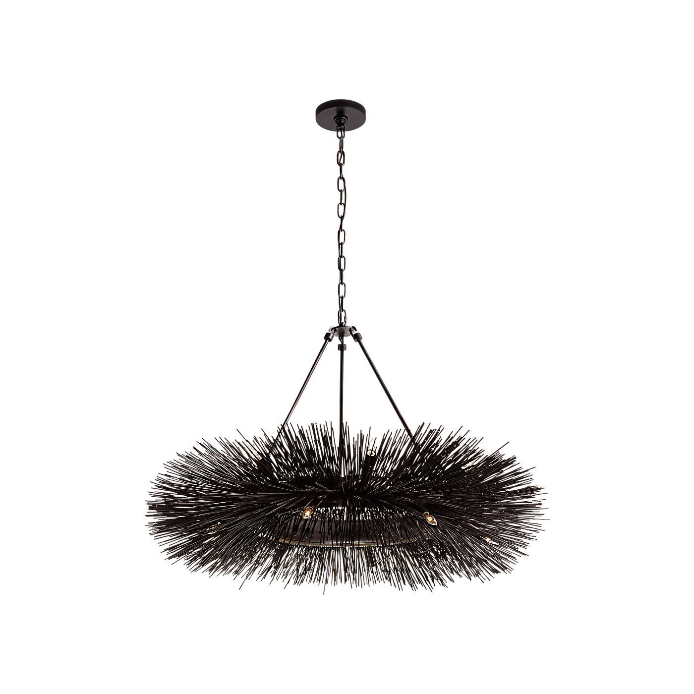 Strada Ring Chandelier