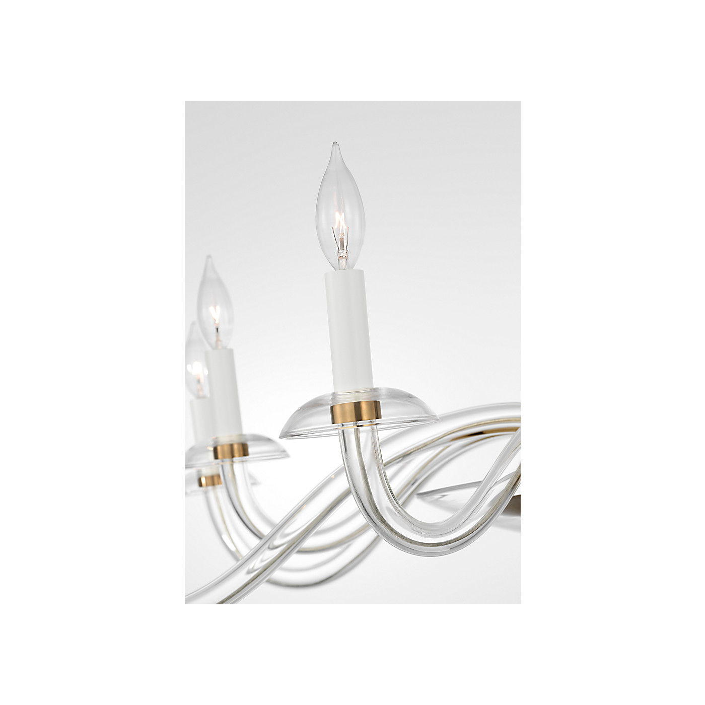 Brigitte Grande Chandelier