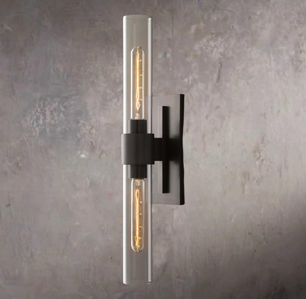 Ravelles Linear Wall Sconce