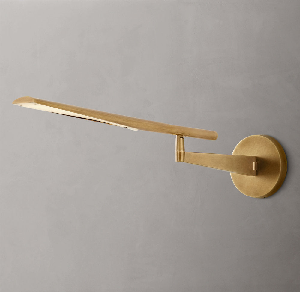 Noemis Task Wall Sconce