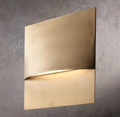 Tazah Square Wall Sconce