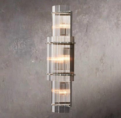 San Marcos Circular Wall Sconce