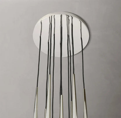 Aquitaine Round Chandelier 18"