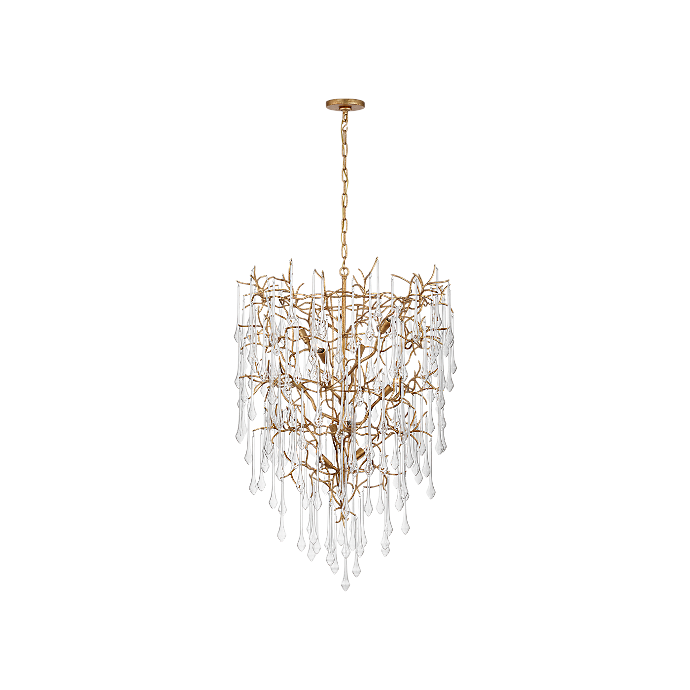 Rayne 34" Entry Chandelier