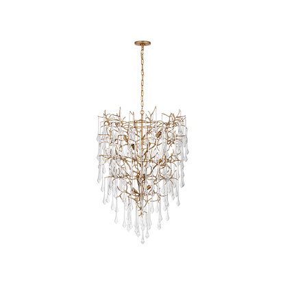 Rayne 34" Entry Chandelier