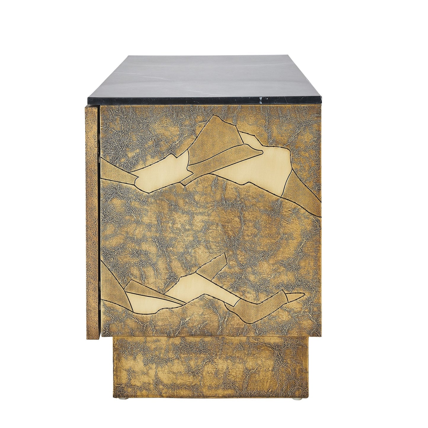 Global Views Inlay Chest