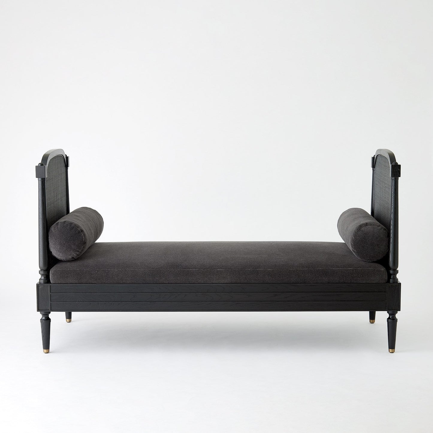 Global Views Blackened Oak Josephine Daybed