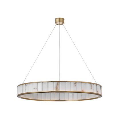 Iterna 40" Ring Chandelier