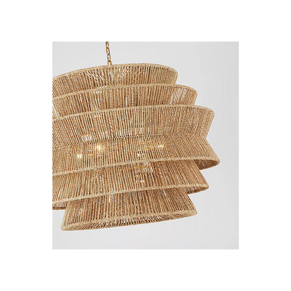 Antigua XL Drum Chandelier