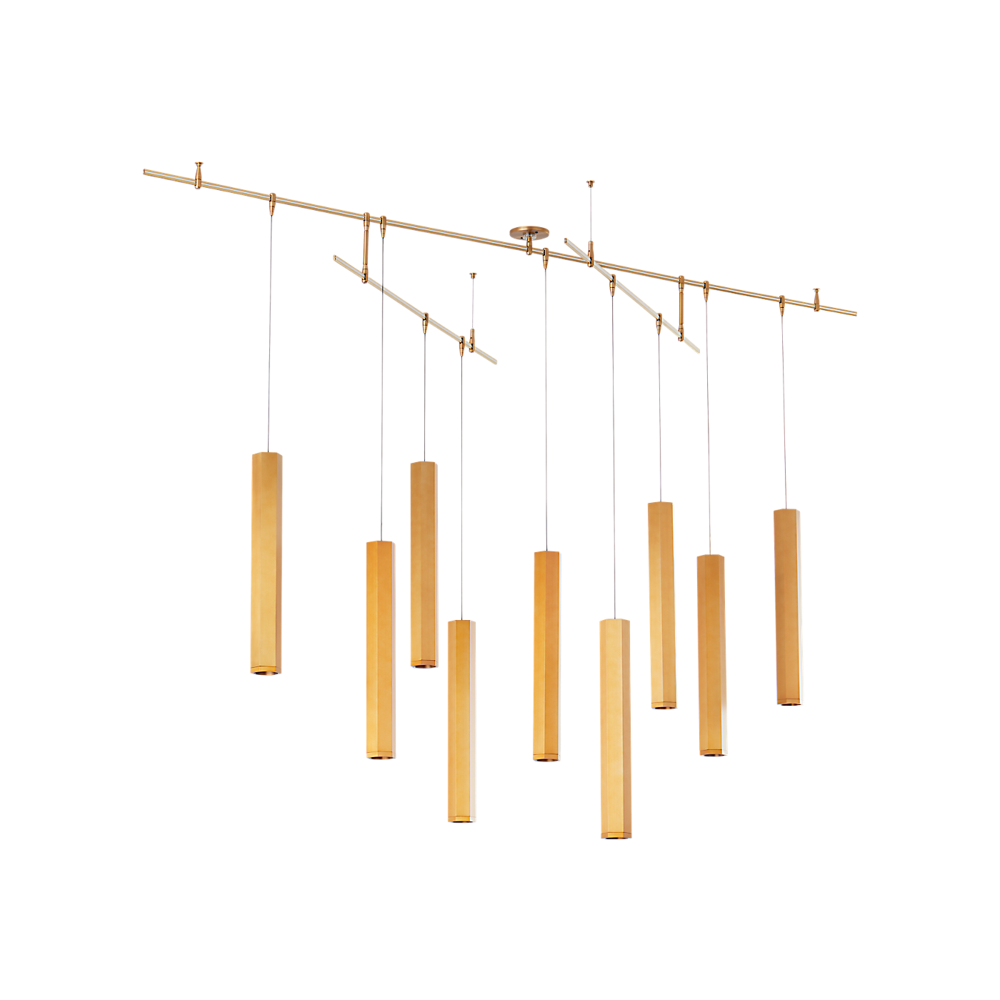Blok Large Chandelier