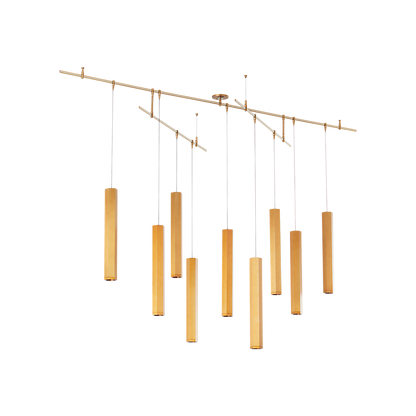 Blok Large Chandelier