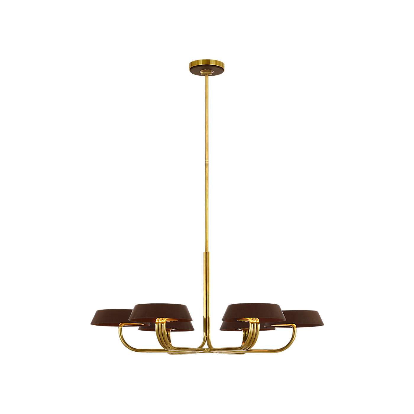 Hudson St. 37" Chandelier