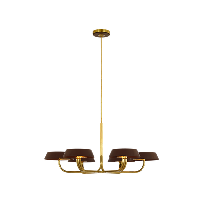 Hudson St. 37" Chandelier