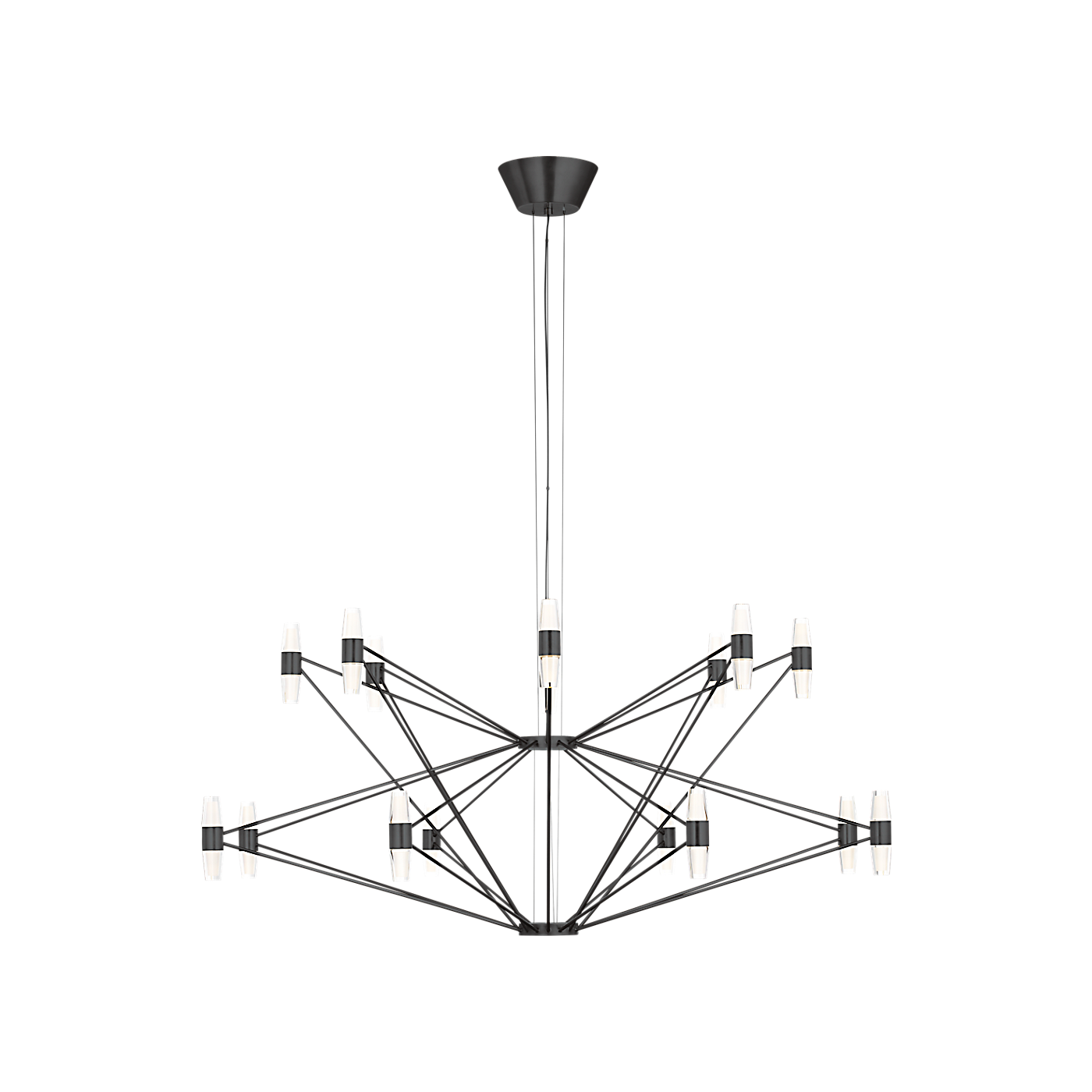 Lassell Two Tier X-Large Chandelier