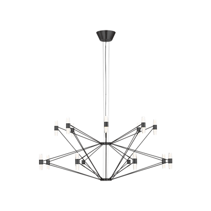 Lassell Two Tier X-Large Chandelier