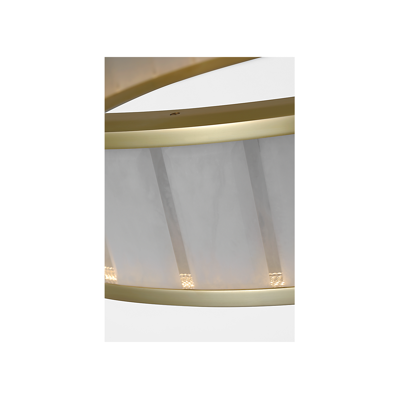 Iterna 30" Ring Chandelier