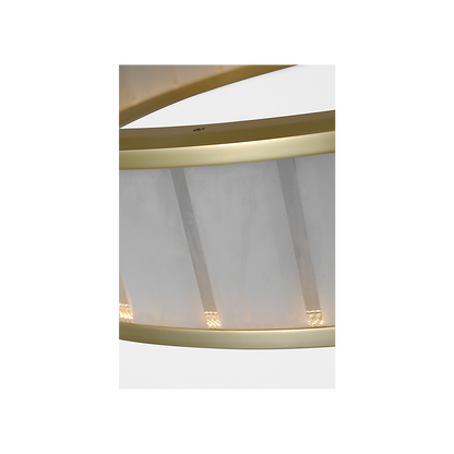 Iterna 30" Ring Chandelier