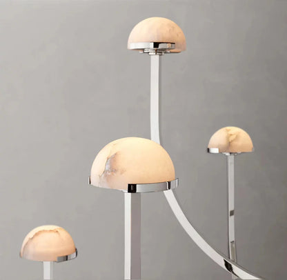 Pedru Round Chandelier 32"