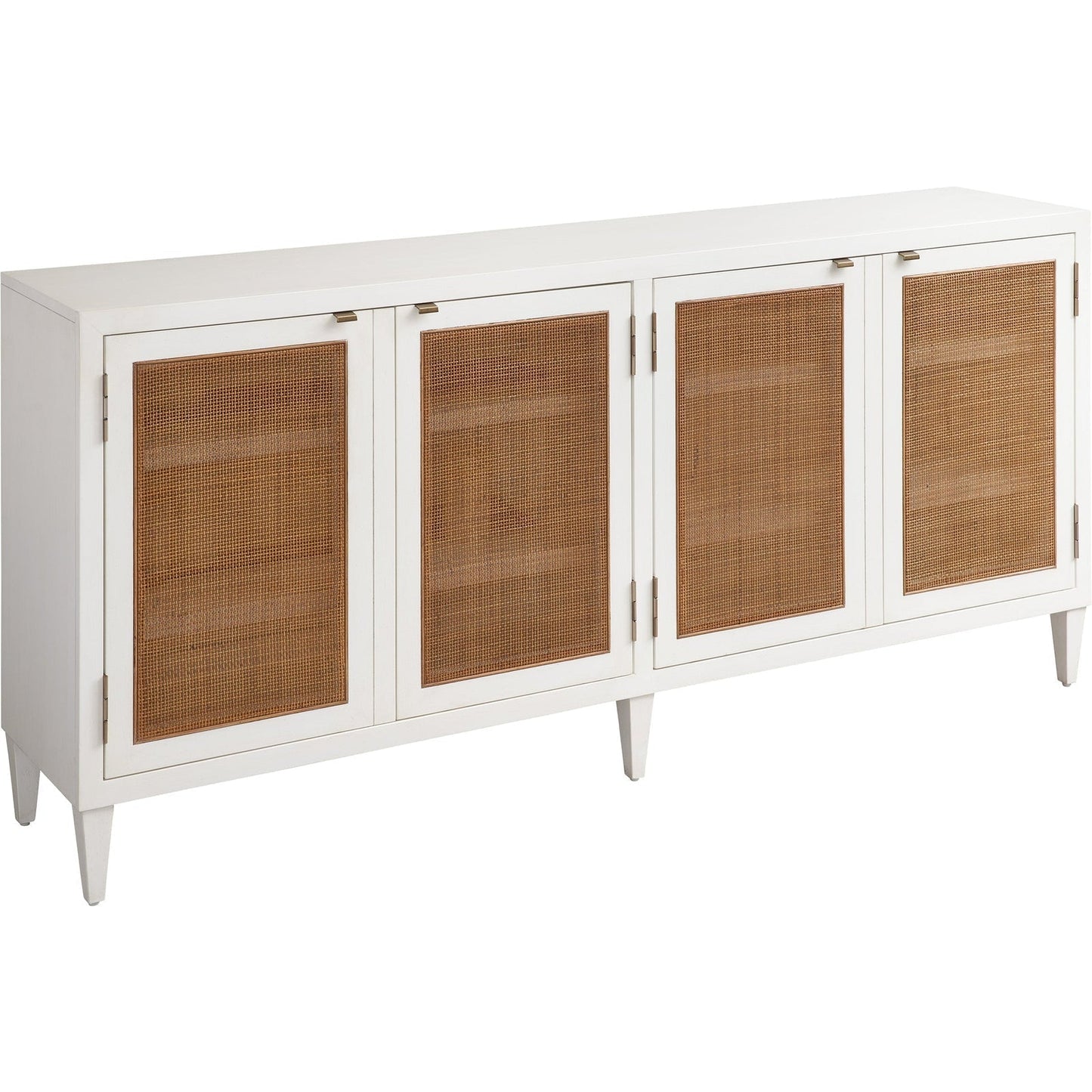 Barclay Butera Laguna Bluebird Media Console