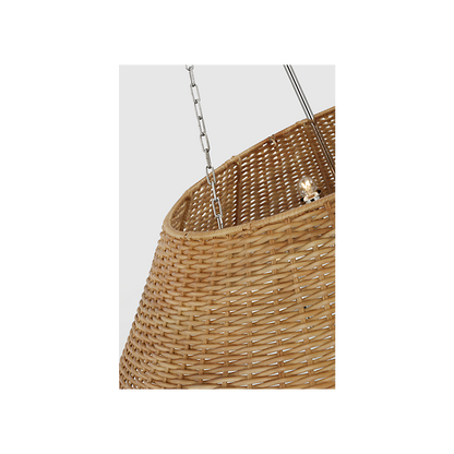Corinne Extra Large Wrapped Hanging Shade