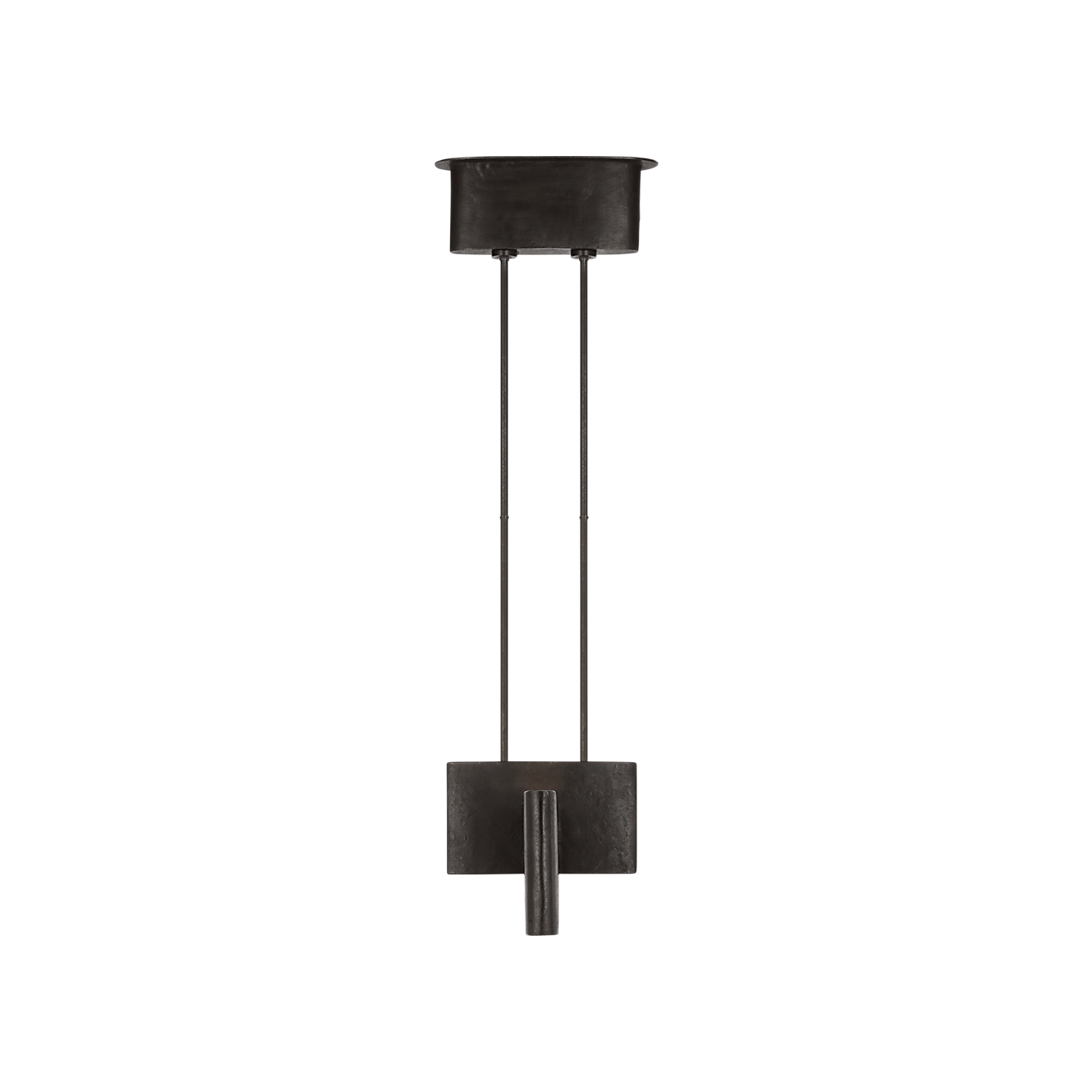 Lotura 48" Intersecting Linear Pendant