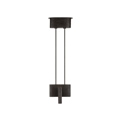 Lotura 48" Intersecting Linear Pendant