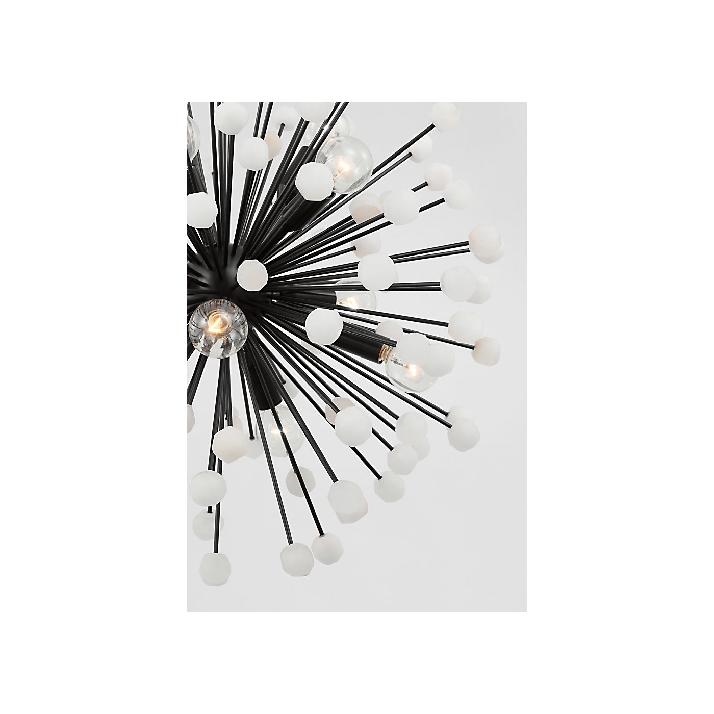 Lys 21" Chandelier
