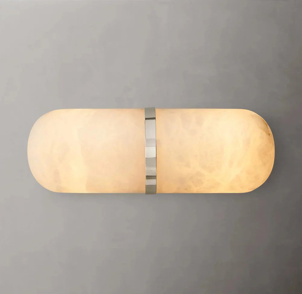 Mélangé Capsule Wall Sconce