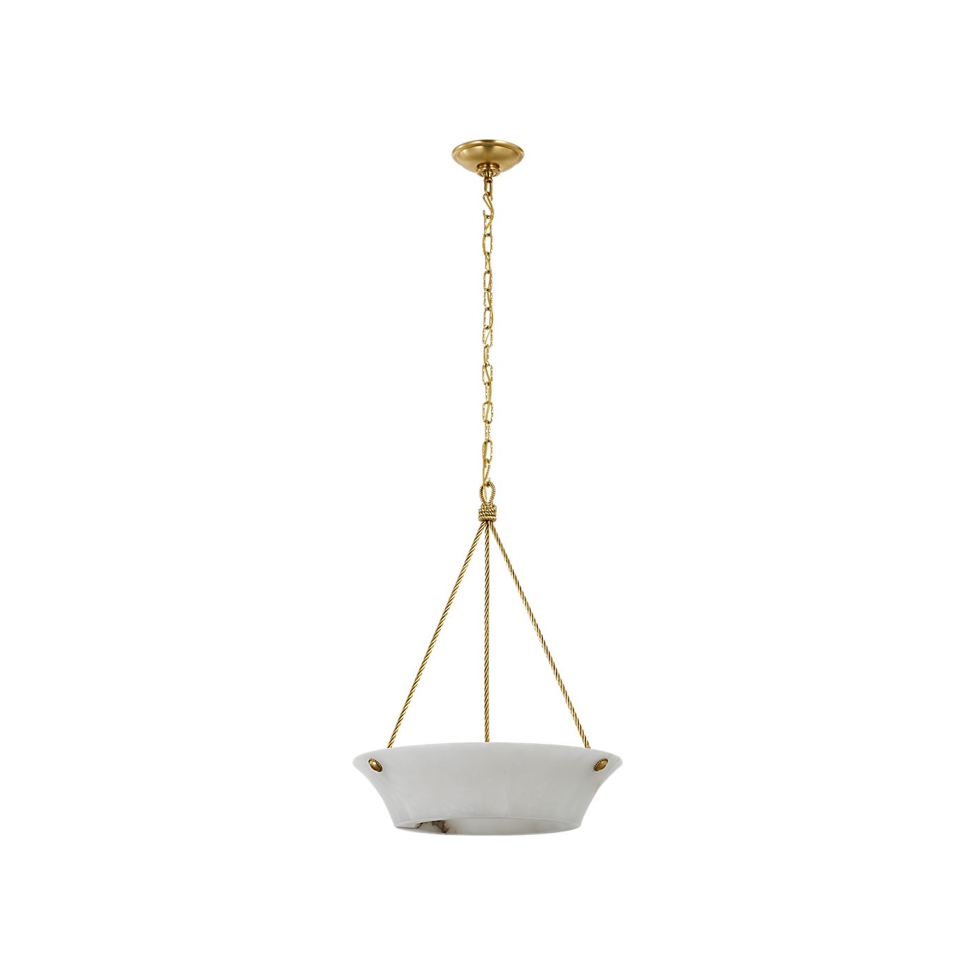 Claremont 21" Bowl Chandelier