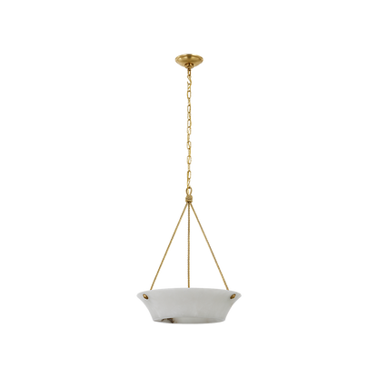 Claremont 21" Bowl Chandelier