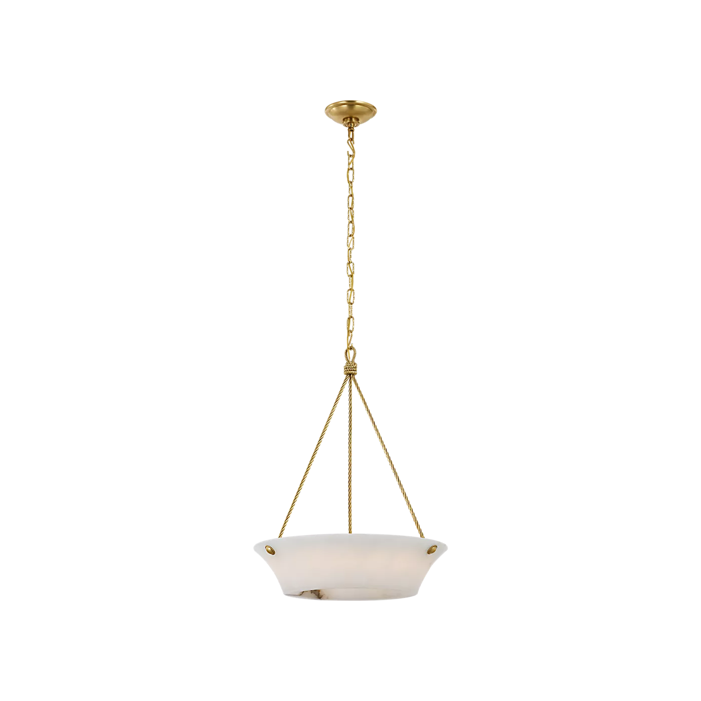 Claremont 21" Open Ring Chandelier