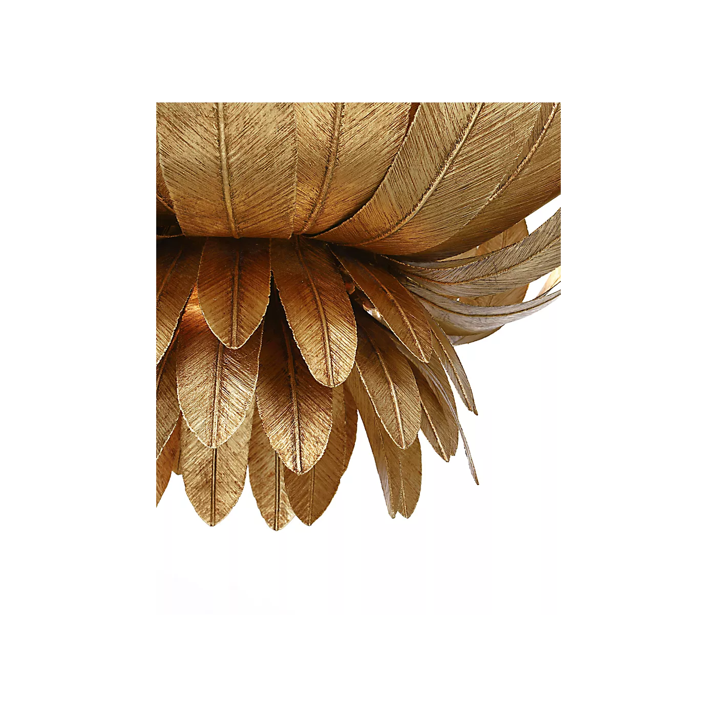 Sinclair 34" Sculpted Chandelier