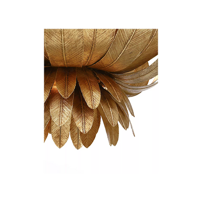 Sinclair 34" Sculpted Chandelier