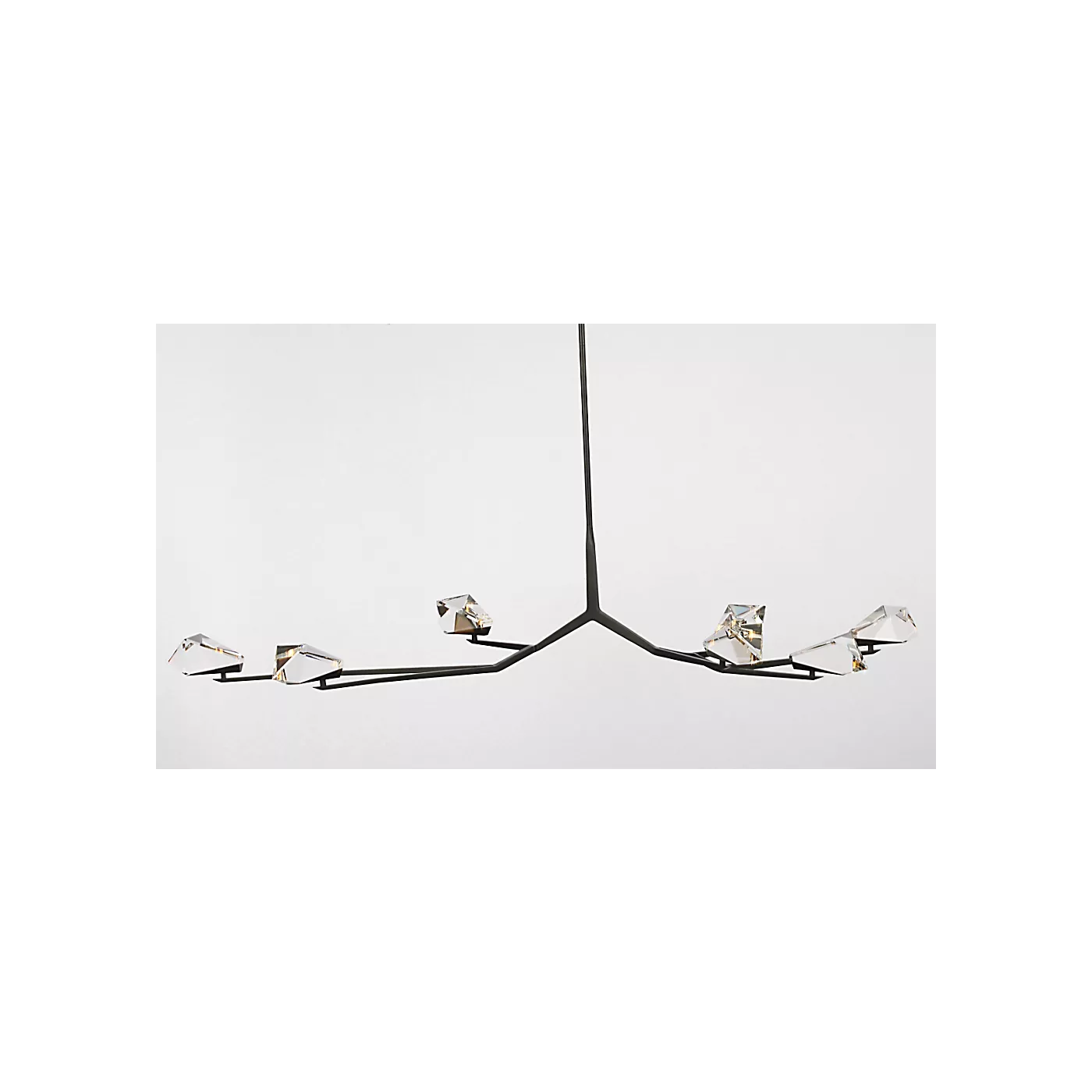 Carraig 65" 7 Light Chandelier