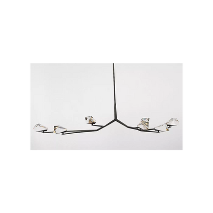 Carraig 65" 7 Light Chandelier