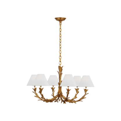 Provenz 32" 6 Light Chandelier
