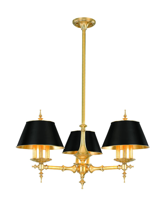 Cheshire 9 Light 36" Wide Chandelier